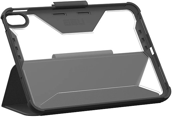 Tablet Case UAG Plyo LT Ice Black iPad 10.9 10th Gen ...