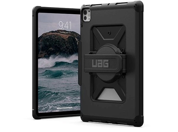 Tablet Case UAG Metropolis Black iPad Pro 11