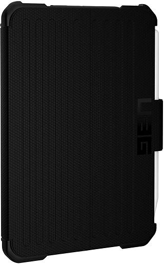 Tablet tok UAG Metropolis Black iPad mini 6 2021 Lifestyle