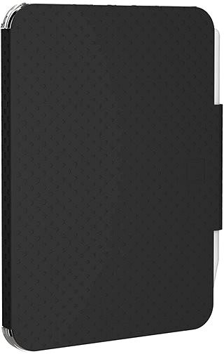 Puzdro na tablet UAG U Lucent Black iPad mini 6 2021 Lifestyle