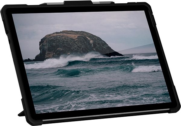 Tablet-Hülle UAG Metropolis SE Black Case für Microsoft Surface Pro 8 13