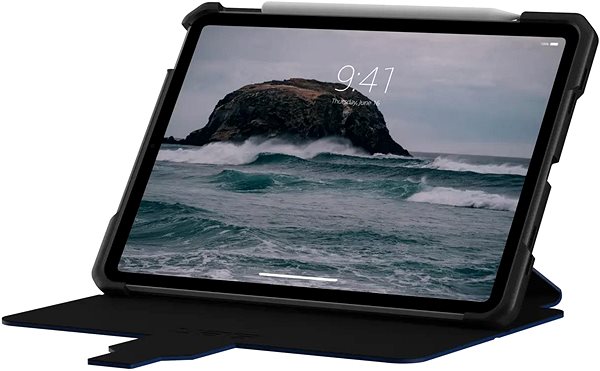 Tablet-Hülle UAG Metropolis SE Mallard iPad Air 10.9
