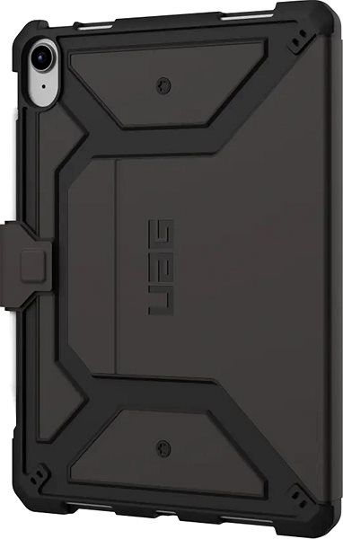 Tablet-Hülle UAG Metropolis SE Black Cover für iPad 10,9