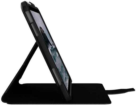 Tablet tok UAG Metropolis Black iPad 10.9