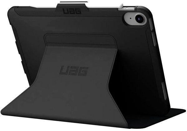 Tablet tok UAG Scout Folio Cover Black iPad 10.9