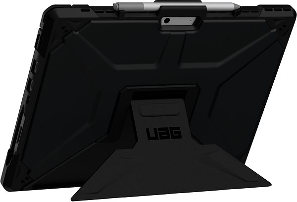 Puzdro na tablet UAG Metropolis SE Black iPad Pro 12.9