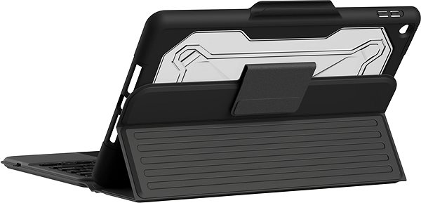 Hülle für Tablet mit Tastatur UAG Rugged Bluetooth Keyboard W/Trackpad UK Englisch IPad 10.2