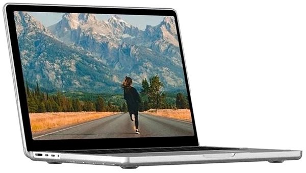 Laptop Case UAG U Dot Ice MacBook Pro 14