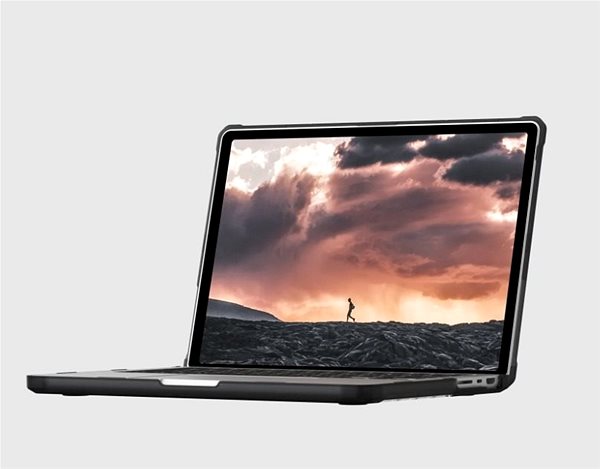 Laptop tok UAG Plyo Ice MacBook Pro 14