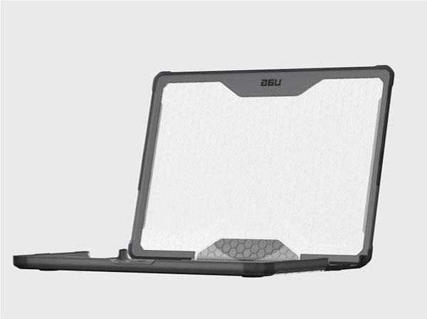 Laptop Case UAG Plyo Ice MacBook Pro 16