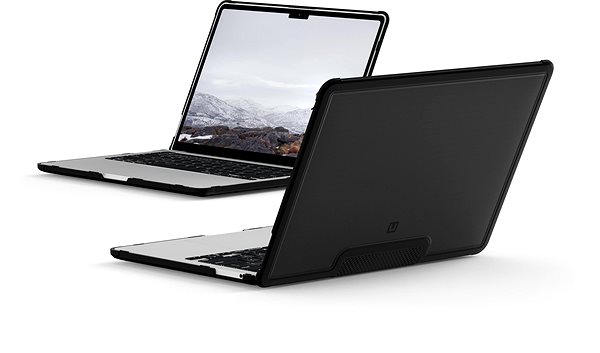 Laptop tok UAG U Lucent Black/Black MacBook Pro 13
