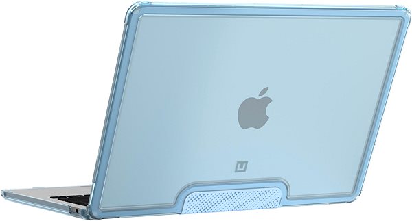 Laptop-Hülle UAG U Lucent Cerulean Cover für MacBook Air 13