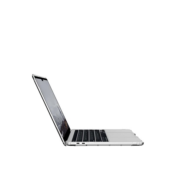 Laptop tok UAG U Lucent Ice/Black MacBook Air 13