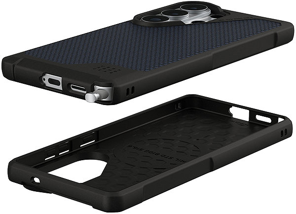 Telefon tok UAG Metropolis LT Kevlar Mallard Samsung Galaxy S26 Ultra tok ...