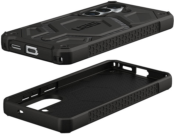 Telefon tok UAG Monarch Pro Carbon Fiber Samsung Galaxy S26 tok ...