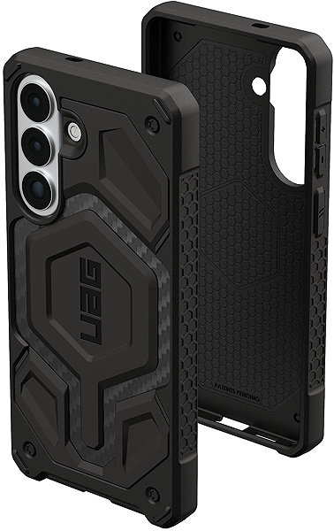 Handyhülle UAG Monarch Pro Carbon Fiber Samsung Galaxy S26+ ...