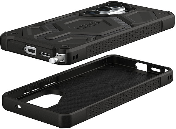 Telefon tok UAG Monarch Pro Carbon Fiber Samsung Galaxy S26 Ultra tok ...