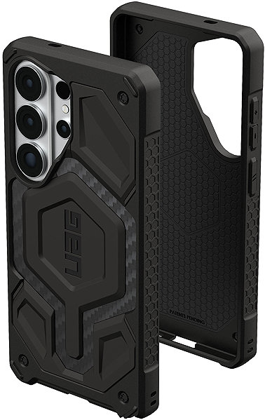 Telefon tok UAG Monarch Pro Carbon Fiber Samsung Galaxy S26 Ultra tok ...