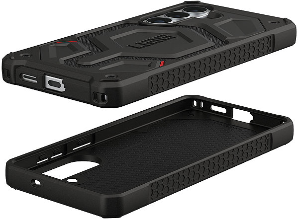 Handyhülle UAG Monarch Pro Kevlar Black Samsung Galaxy S26+ ...