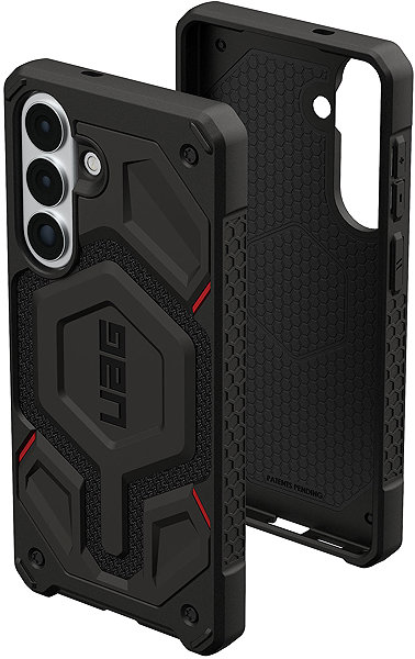 Handyhülle UAG Monarch Pro Kevlar Black Samsung Galaxy S26+ ...