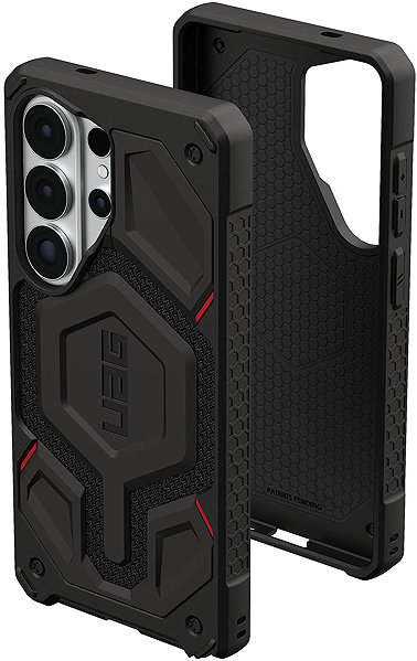Handyhülle UAG Monarch Pro Kevlar Black Samsung Galaxy S26 Ultra ...