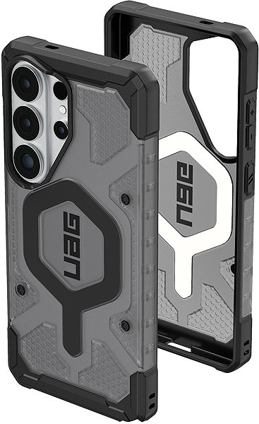 Telefon tok UAG Pathfinder Clear Ash Black Samsung Galaxy S26 Ultra tok ...