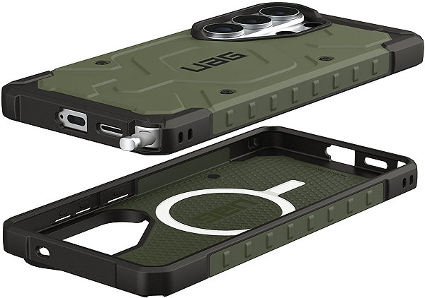 Handyhülle UAG Pathfinder Olive Drab Samsung Galaxy S26 Ultra ...