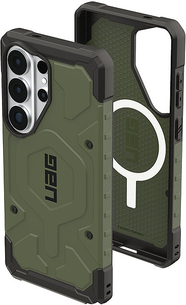 Handyhülle UAG Pathfinder Olive Drab Samsung Galaxy S26 Ultra ...