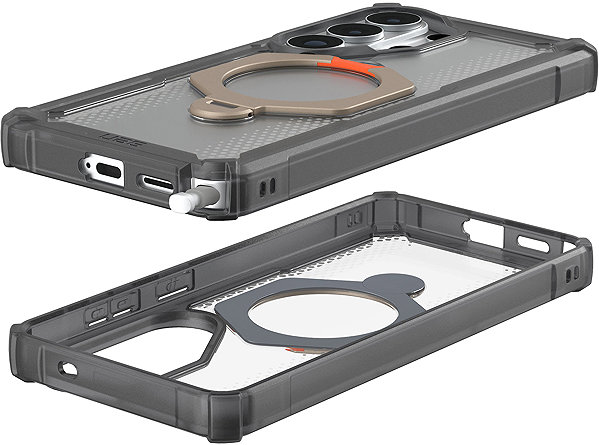Telefon tok UAG Plasma XTE 360 Ash Samsung Galaxy S26 Ultra tok ...