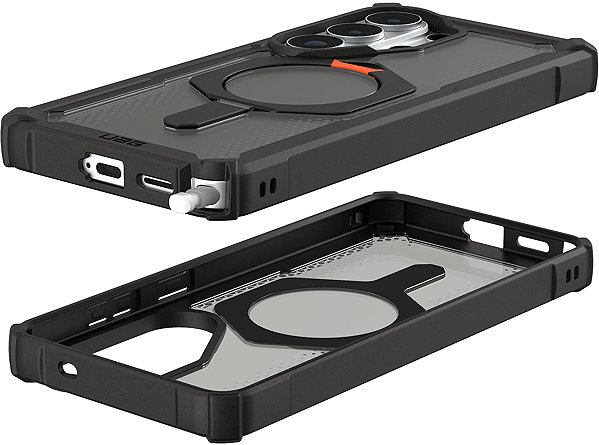 Handyhülle UAG Plasma XTE Black Orange Samsung Galaxy S26 Ultra ...