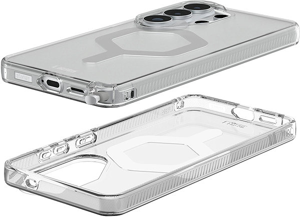 Kryt na mobil UAG Plyo Ice Silver Samsung Galaxy S26 Ultra ...