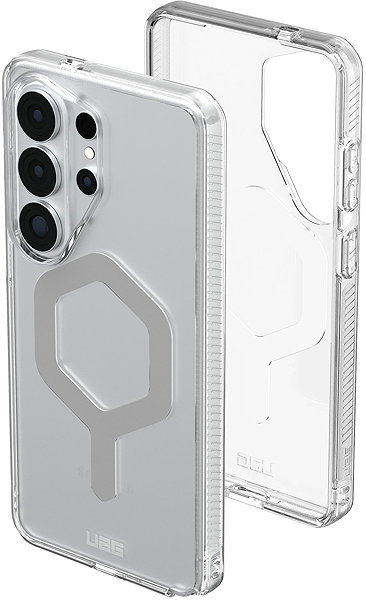 Kryt na mobil UAG Plyo Ice Silver Samsung Galaxy S26 Ultra ...