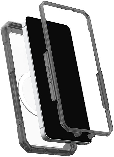 Handyhülle UAG Trooper Clear Ash Samsung Galaxy S26 ...