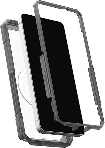 Handyhülle UAG Trooper Clear Ash Samsung Galaxy S26 Ultra ...