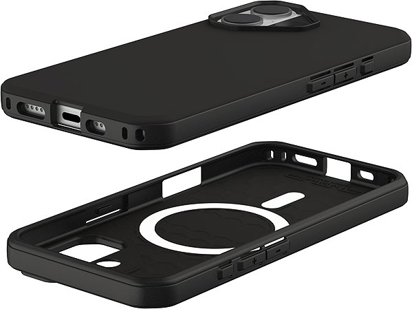 Handyhülle UAG Civilian LT MagSafe Black iPhone 17 ...