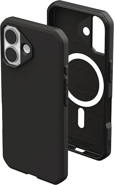 Handyhülle UAG Civilian LT MagSafe Black iPhone 17 ...