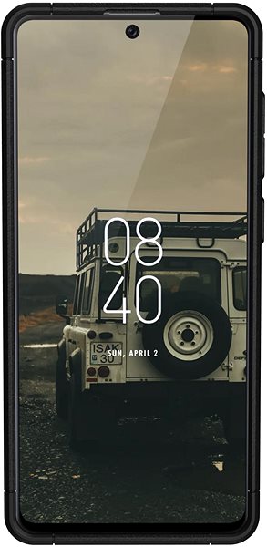 Kryt na mobil UAG Scout Black Samsung Galaxy A71 ...