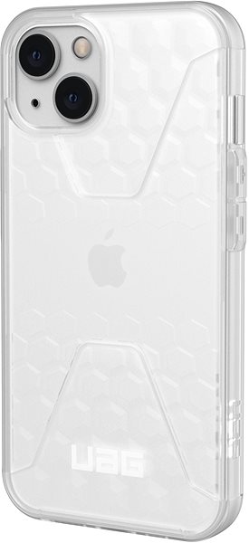 Handyhülle UAG Civilian Frosted Ice iPhone 13 ...