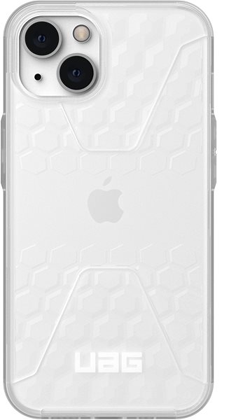 Kryt na mobil UAG Civilian Frosted Ice iPhone 13 ...