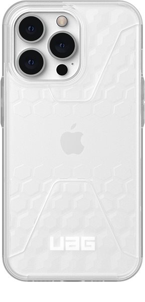 Handyhülle UAG Civilian Frosted Ice iPhone 13 Pro ...
