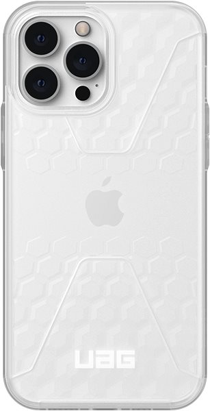 Handyhülle UAG Civilian Frosted Ice iPhone 13 Pro Max ...