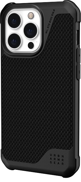 Handyhülle UAG Metropolis LT MagSafe Black iPhone 13 Pro ...