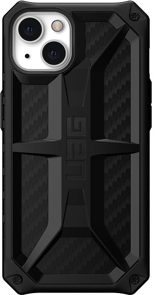 Handyhülle UAG Monarch Carbon Fiber iPhone 13 ...