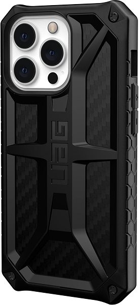 Kryt na mobil UAG Monarch Carbon Fiber iPhone 13 Pro ...