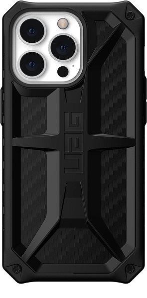 Kryt na mobil UAG Monarch Carbon Fiber iPhone 13 Pro ...