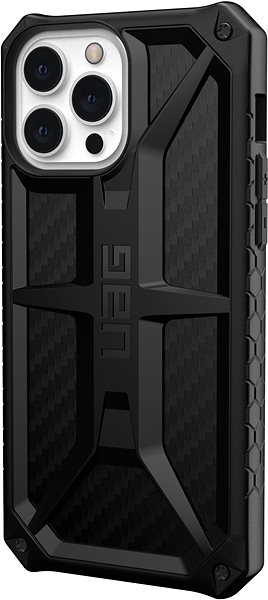 Kryt na mobil UAG Monarch Carbon Fiber iPhone 13 Pro Max .