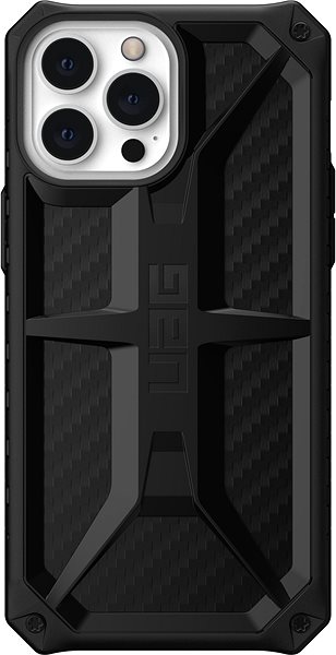 Handyhülle UAG Monarch Carbon Fiber iPhone 13 Pro Max ...