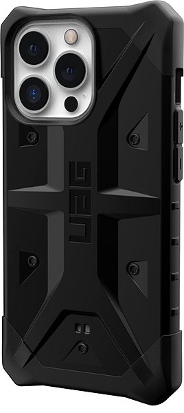 Kryt na mobil UAG Pathfinder Black iPhone 13 Pro ...