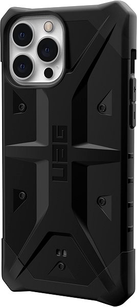 Kryt na mobil UAG Pathfinder Black iPhone 13 Pro Max ...