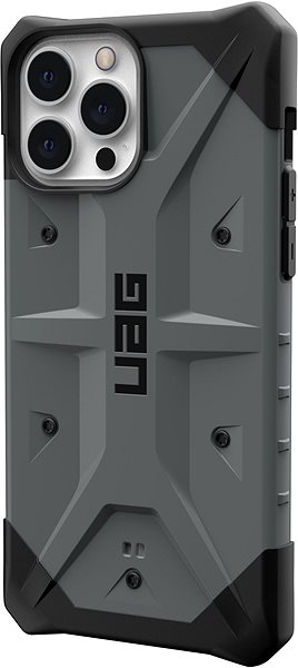 Handyhülle UAG Pathfinder Silver iPhone 13 Pro Max ...